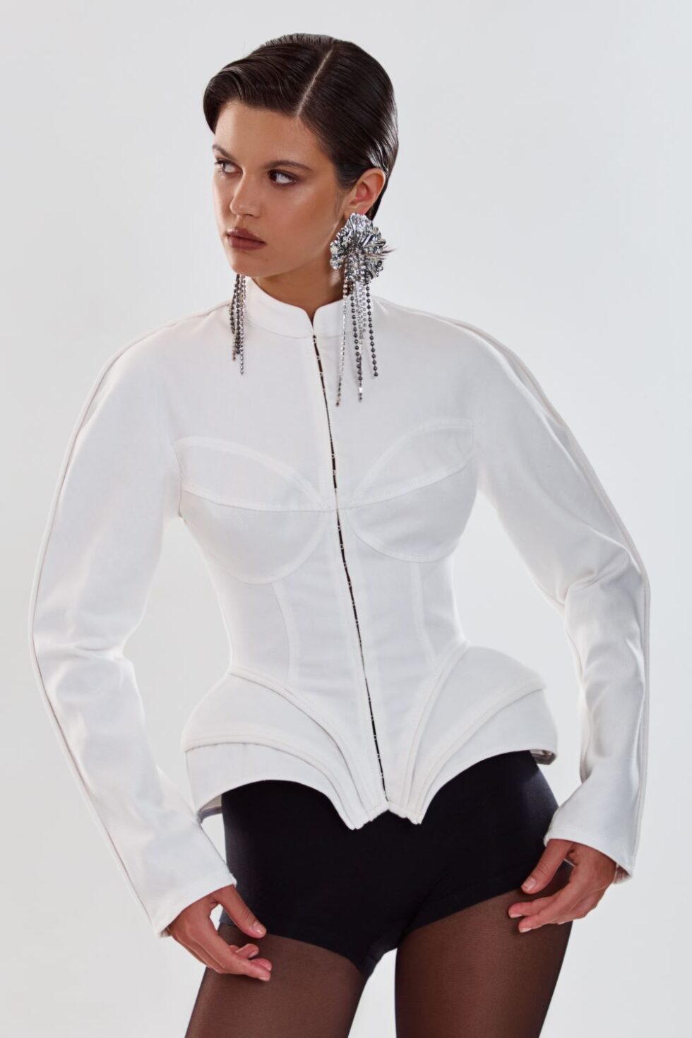 Sacoul Sculptural Felicity