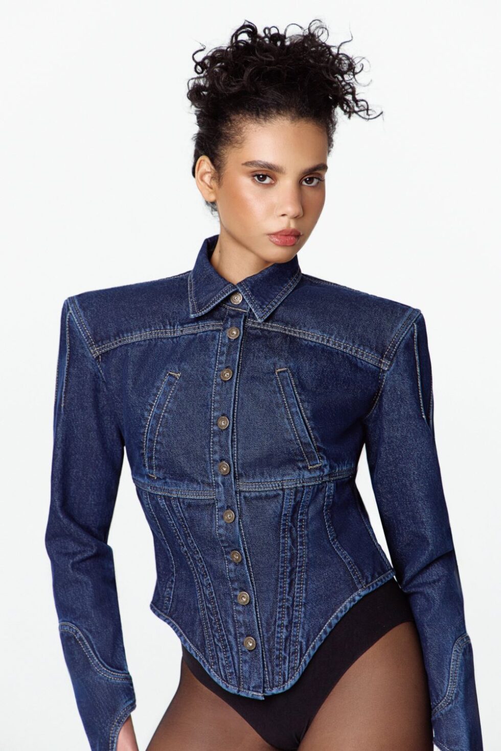Jachetă Neo Denim